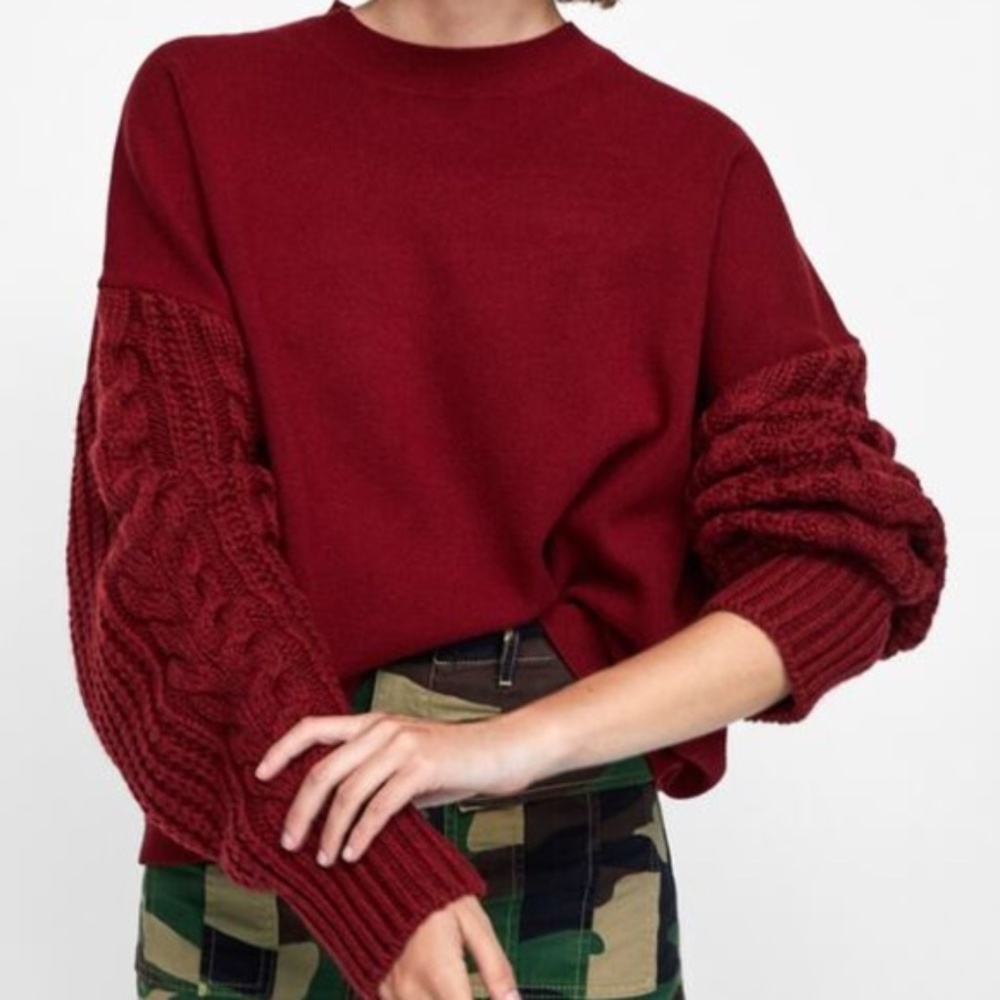 Zara Sweater